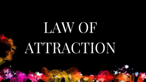 law of attraction